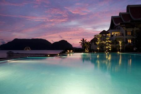 Отель The Westin Langkawi Resort & Spa в о. Лангкави - Малайзия
