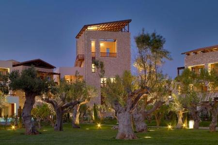 Отель The Westin Resort Costa Navarino в п-ов Пелопоннес - Греция