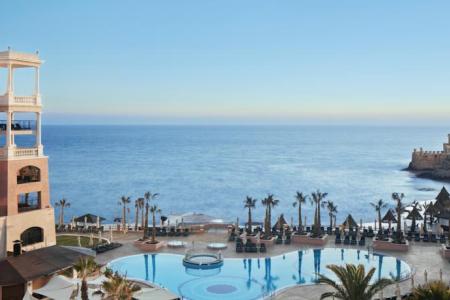 The Westin Dragonara Resort