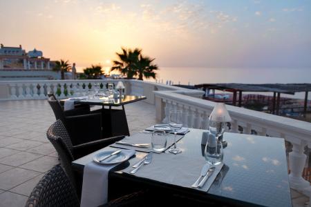 The Westin Dragonara Resort