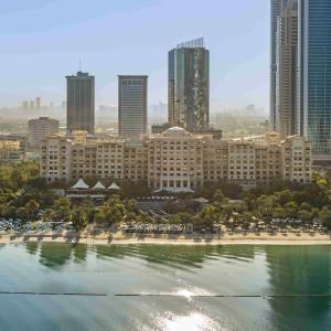 отель The Westin Dubai Mina Seyahi Beach Resort & Marina