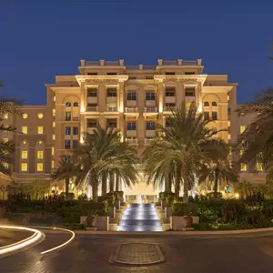 отель The Westin Dubai Mina Seyahi Beach Resort & Marina