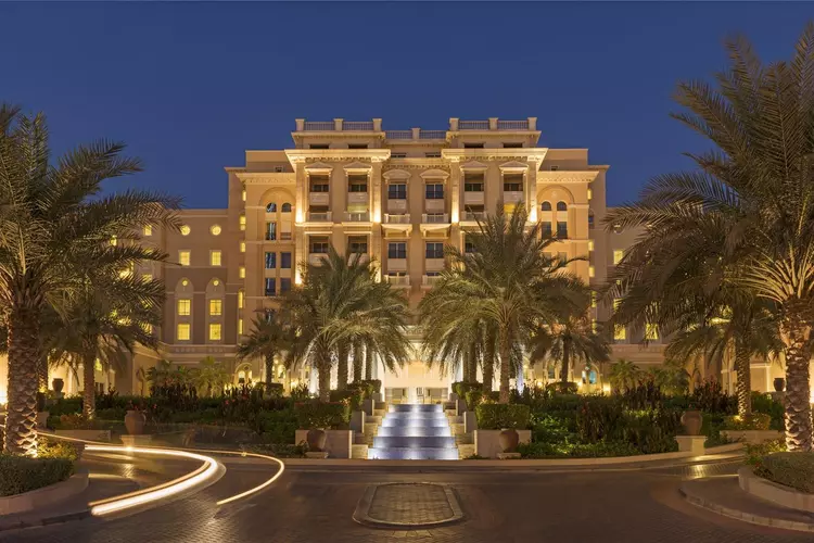 The Westin Dubai Mina Seyahi Beach Resort & Marina