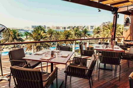 Отель The Westin Dubai Mina Seyahi Beach Resort & Marina в Дубай Марина - ОАЭ