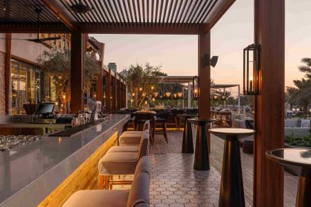 Отель The Westin Dubai Mina Seyahi Beach Resort & Marina в Дубай Марина - ОАЭ