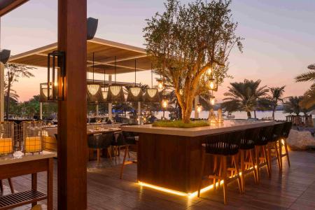 Отель The Westin Dubai Mina Seyahi Beach Resort & Marina в Дубай Марина - ОАЭ