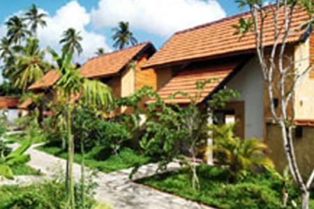 Отель Jetwing Ayurveda Pavilions  в Негомбо - Шри-Ланка