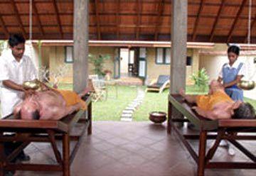 Отель Jetwing Ayurveda Pavilions  в Негомбо - Шри-Ланка