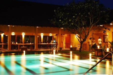 Отель Jetwing Ayurveda Pavilions  в Негомбо - Шри-Ланка