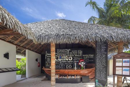 Отель Adaaran Prestige Water Villas в Раа Атолл - Мальдивы