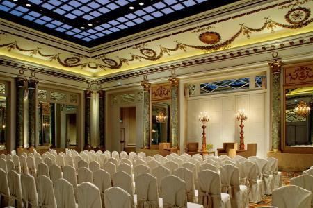 Отель The Westin Excelsior Rome в Рим - Италия