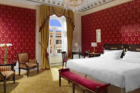 Отель The Westin Excelsior Rome в Рим - Италия