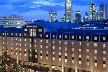 Отель The Westin Grand в Франкфурт-на-Майне - Германия