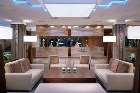 Отель The Westin Grand в Франкфурт-на-Майне - Германия