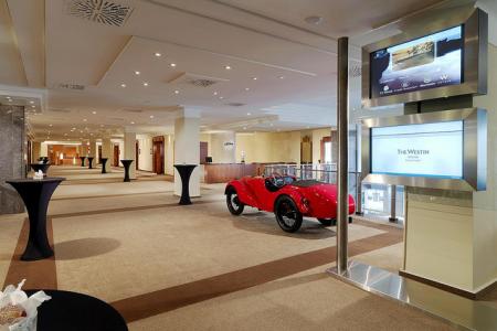 Отель The Westin Grand в Франкфурт-на-Майне - Германия