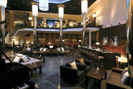 Отель The Westin Grand в Франкфурт-на-Майне - Германия