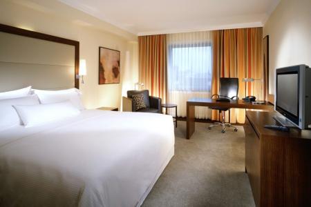 Отель The Westin Grand в Франкфурт-на-Майне - Германия