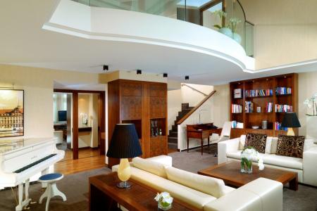 Отель The Westin Grand в Франкфурт-на-Майне - Германия