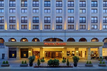 Отель The Westin Grand Berlin в Берлин - Германия