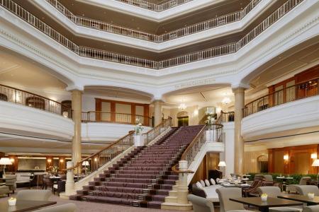 Отель The Westin Grand Berlin в Берлин - Германия
