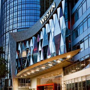 отель The Westin Guangzhou
