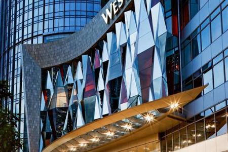 Отель The Westin Guangzhou в Гуанчжоу - Китай