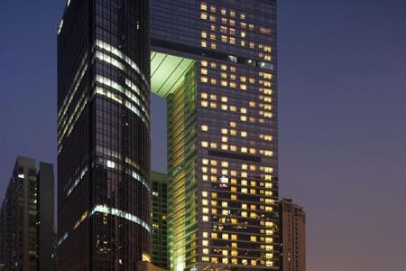 Отель The Westin Guangzhou в Гуанчжоу - Китай