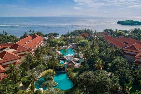 Отель The Westin Resort Nusa Dua в о. Бали - Индонезия