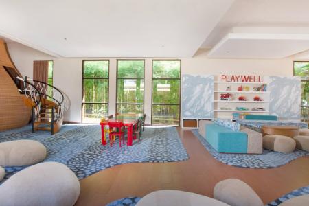 Отель The Westin Resort Nusa Dua в о. Бали - Индонезия