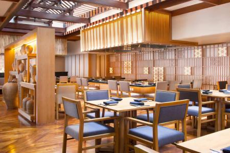 Отель The Westin Resort Nusa Dua в о. Бали - Индонезия