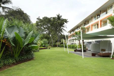 Отель The Westin Resort Nusa Dua в о. Бали - Индонезия