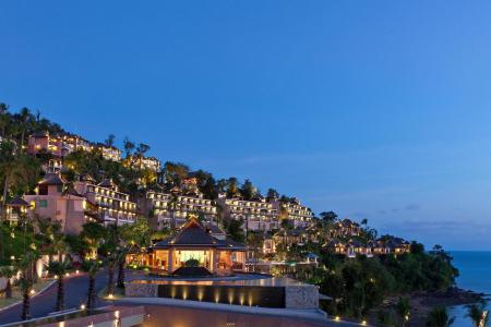Отель The Westin Siray Bay Resort & Spa в о. Пхукет - Таиланд