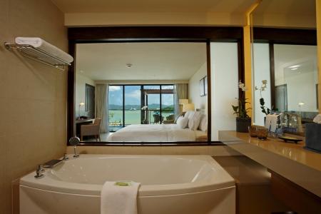 Отель The Westin Siray Bay Resort & Spa в о. Пхукет - Таиланд