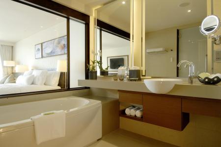 Отель The Westin Siray Bay Resort & Spa в о. Пхукет - Таиланд