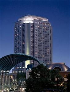 отель The Westin Tokyo