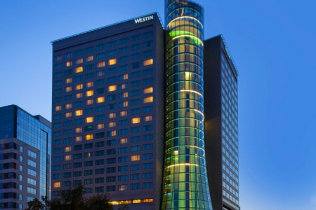 The Westin Warsaw