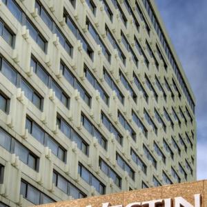 отель The Westin Zagreb