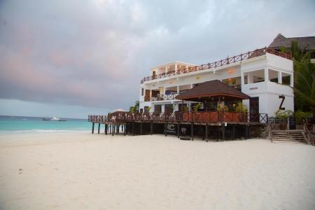 Отель The Z Hotel  в Нунгви - Танзания