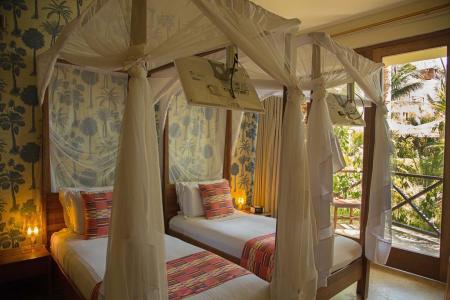 Отель The Z Hotel  в Нунгви - Танзания