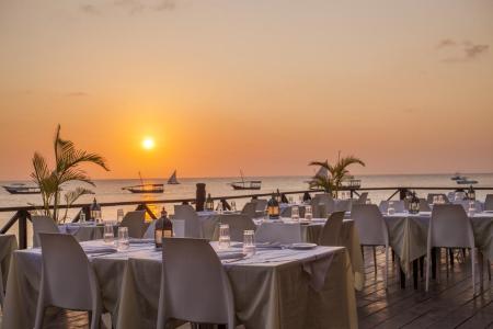 Отель The Z Hotel  в Нунгви - Танзания