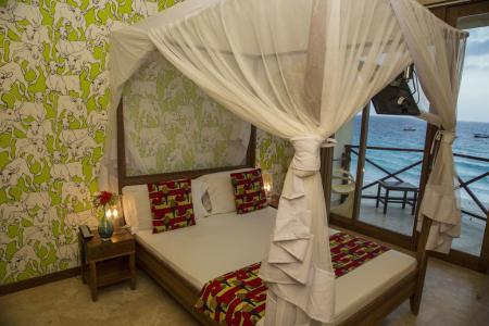 Отель The Z Hotel  в Нунгви - Танзания