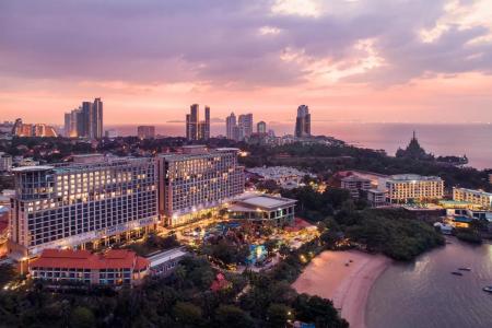 Отель The Zign Hotel в Паттайя - Таиланд