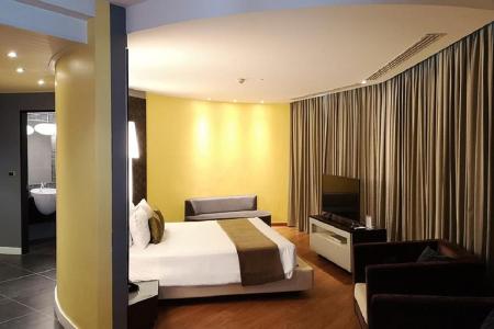 Отель The Zign Hotel в Паттайя - Таиланд