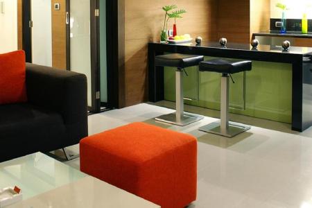 Отель The Zign Hotel в Паттайя - Таиланд