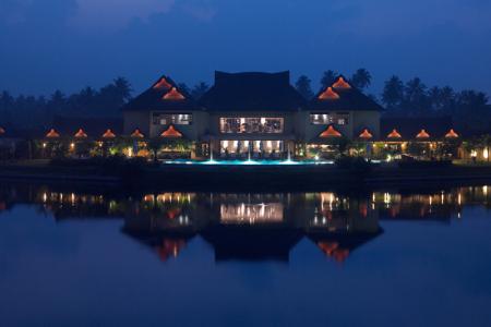 Отель The Zuri Kumarakom Kerala Resort & Spa в Керала - Индия