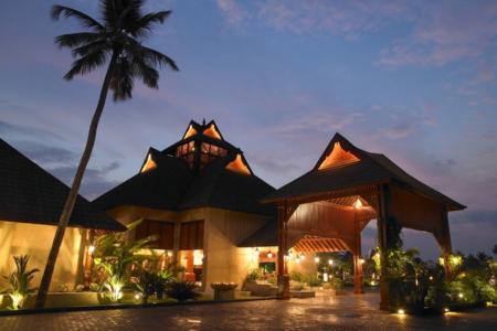 Отель The Zuri Kumarakom Kerala Resort & Spa в Керала - Индия