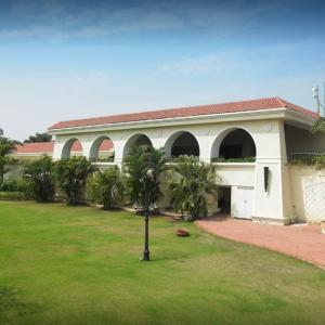 отель The Zuri White Sands, Goa Resort & Casino