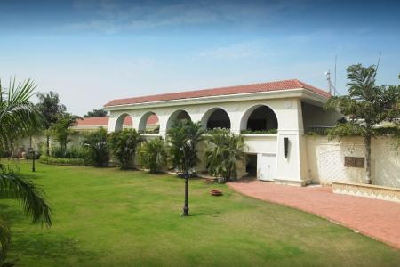 Отель The Zuri White Sands, Goa Resort & Casino в Южный Гоа - Индия