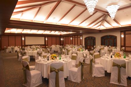 Отель The Zuri White Sands, Goa Resort & Casino в Южный Гоа - Индия