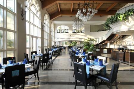 Отель The Zuri White Sands, Goa Resort & Casino в Южный Гоа - Индия